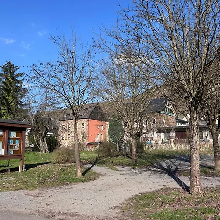 Σπίτι διακοπών Historisches Abteistrasse *
