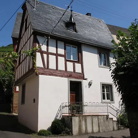Historisches Abteistrasse Holiday home Mesenich