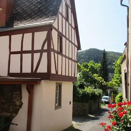 Vakantiehuis Historisches Abteistrasse Mesenich