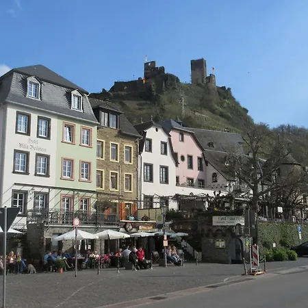 Historisches Abteistrasse Mesenich