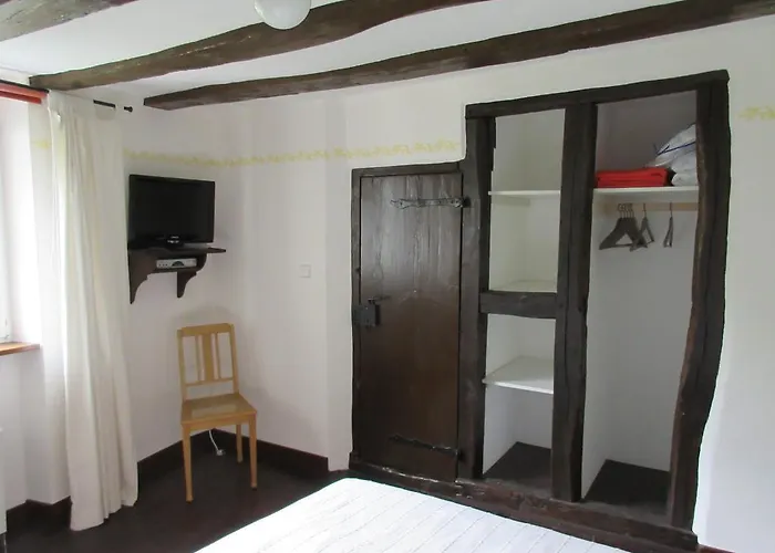 Historisches Abteistrasse Mesenich