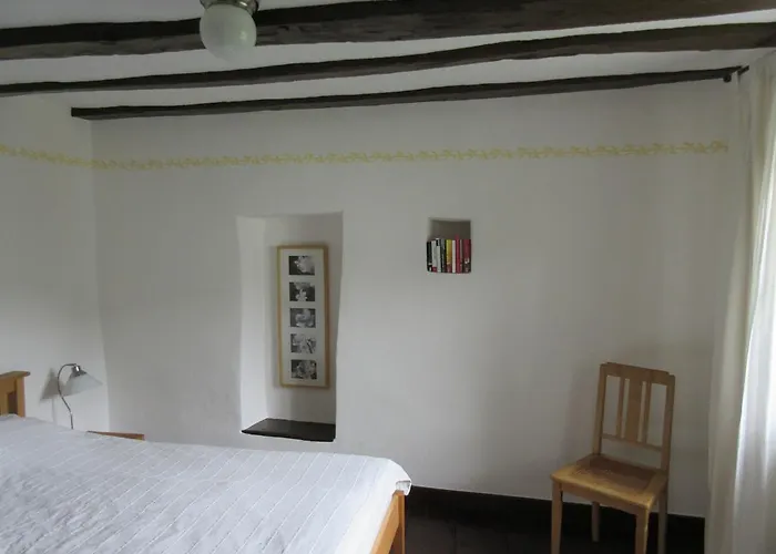 Historisches Abteistrasse Casa de Férias