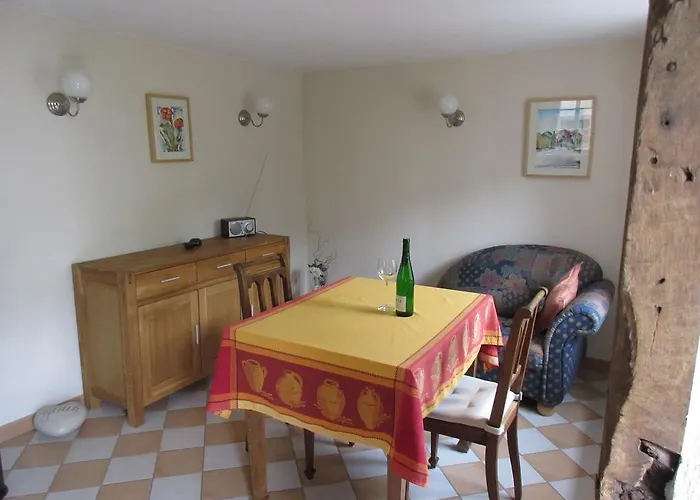 Casa de Férias Historisches Abteistrasse *