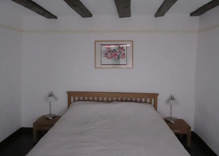 Casa de Férias Historisches Abteistrasse