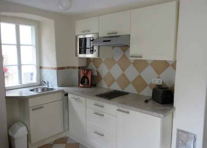 Historisches Abteistrasse Casa de Férias Mesenich