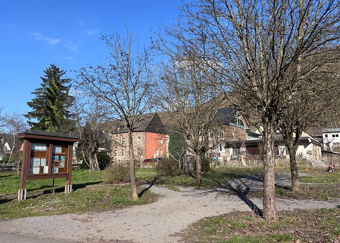 Prázdninový dům Historisches Abteistrasse *