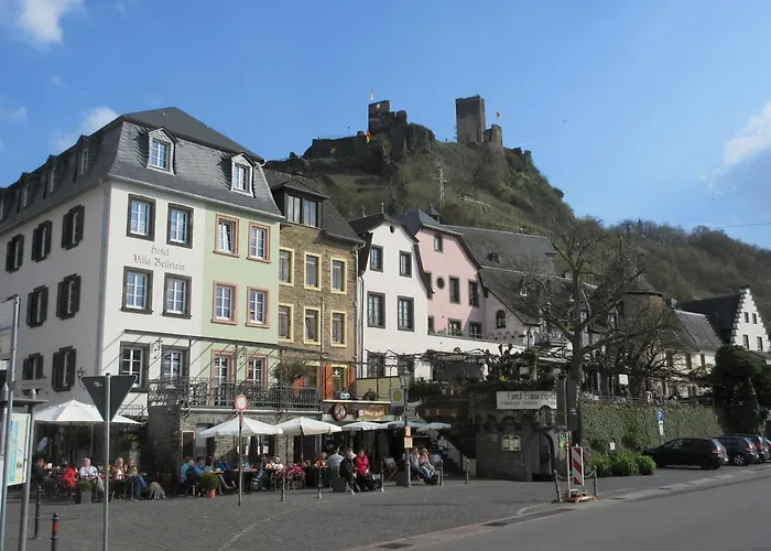 Historisches Abteistrasse Mesenich