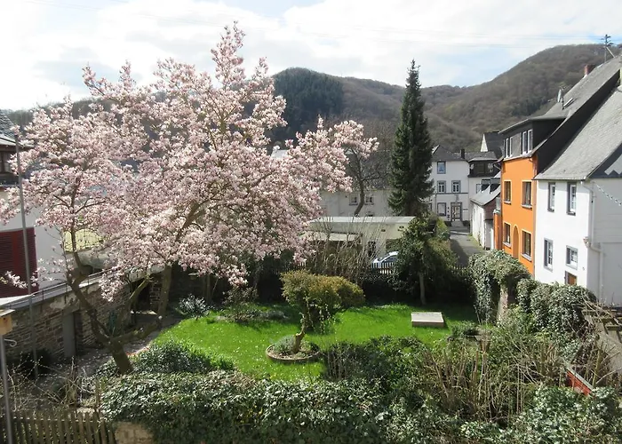 Historisches Abteistrasse Casa de Férias Mesenich