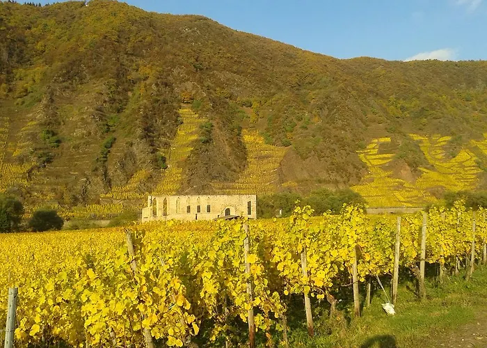 Historisches Abteistrasse Casa de Férias
